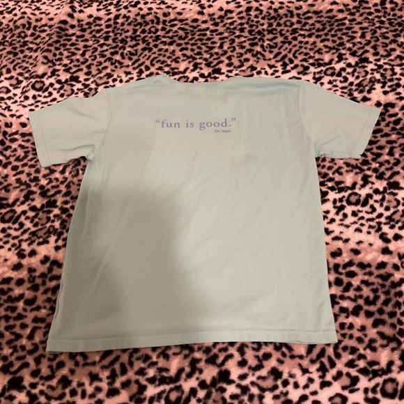 Mint Youth L Seaside Tee - Picture 2 of 6